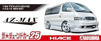 Amazon | 青島文化教材社 1/24 ザ・チューンドカーシリーズ No
